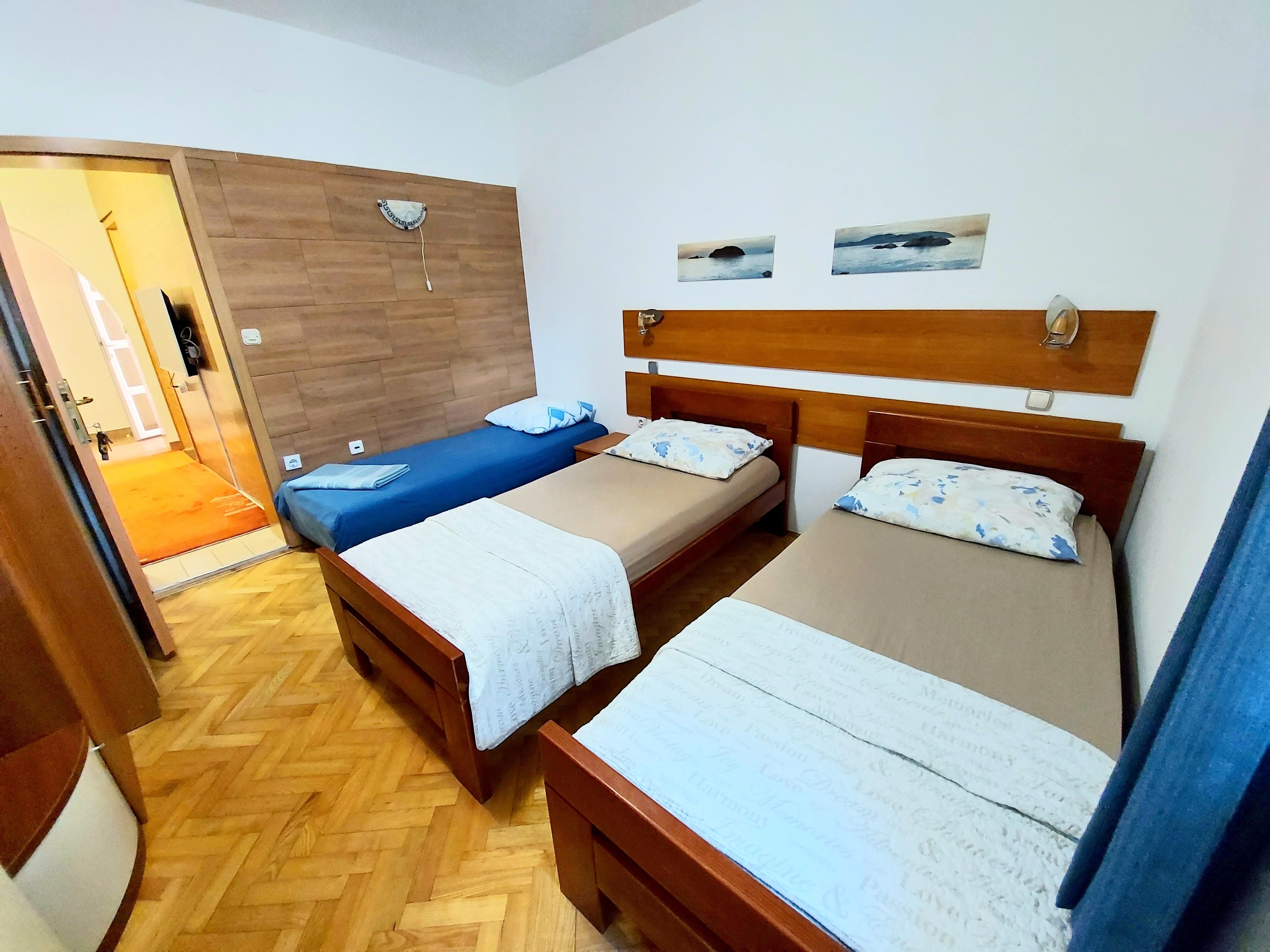 Apartments Markov Zadar Extérieur photo